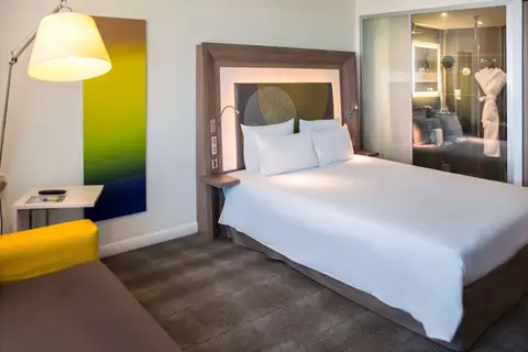 Novotel Sofia Hotel in Sofia — foto 30