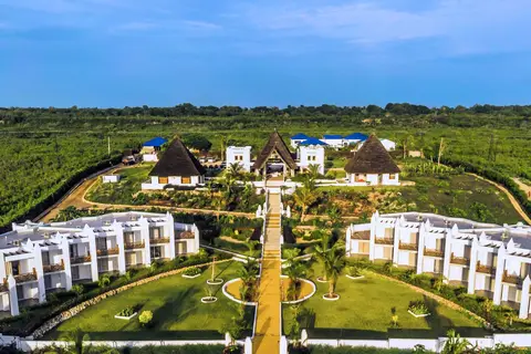 SBH Kilindini Resort in Pwani Mchangani