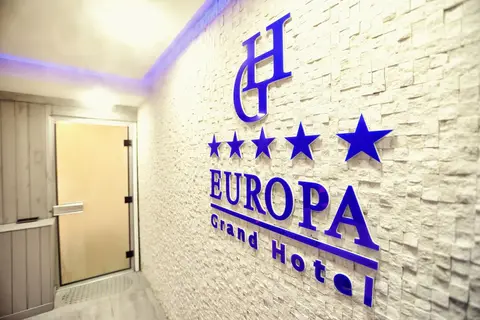 Shkodër Grand Hotel Europa Affiliated by Meliá in Shkodra — foto 26