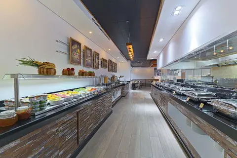 TIME Asma Hotel in Dubai, foto 21