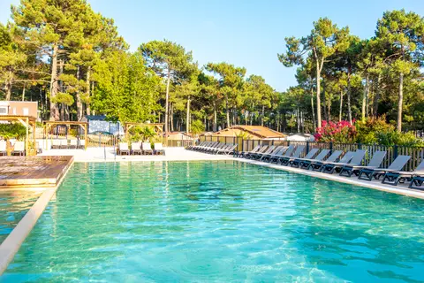 Club Le Vivier - Ms Vacances in Biscarrosse