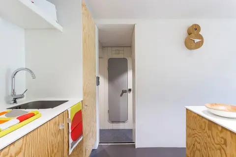 Résidence Lauzières in Les Arcs, foto 11