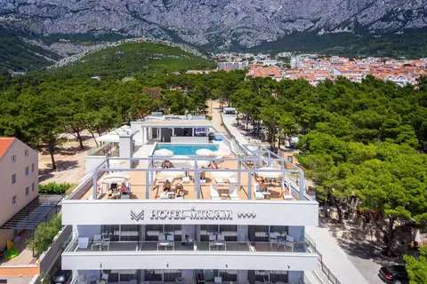 Boutique Hotel Mirjam in Rijeka — foto 15