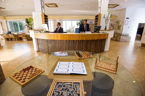 Joli Park Hotel in Gallipoli, foto 26