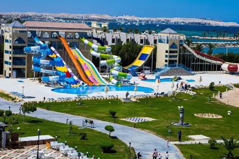 Gravity Hotel & Aqua Park Hurghada in Hurghada — foto 8