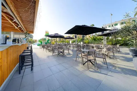 Appartementen Jardin Del Atlantico in Playa del Inglés — foto 16