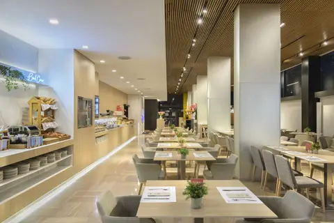 Hotel Barceló Valencia in Valencia — foto 14