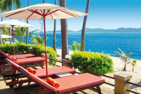 Coco Palm Beach Resort Samui in Baan Tai, foto 26