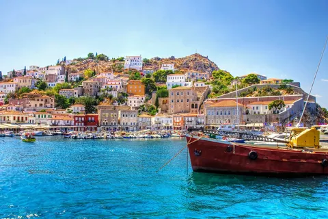 Klassiek Griekenland foto 12