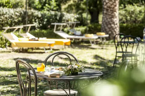 Relais Abbazia Santa Anastasia in Castelbuono — foto 11