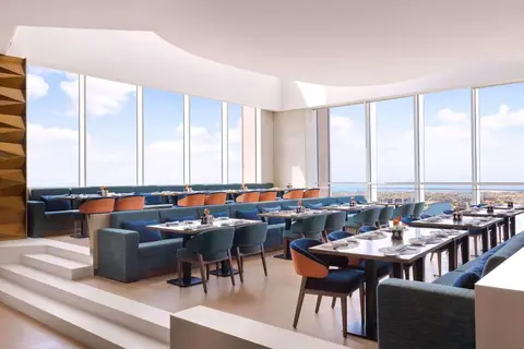 Hilton Dubai Al Habtoor City in دبي — foto 27