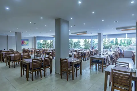 Simply Fine Hotel Alize in Alanya — foto 4