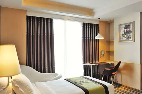 The Bazaar Hotel in Bangkok, foto 6