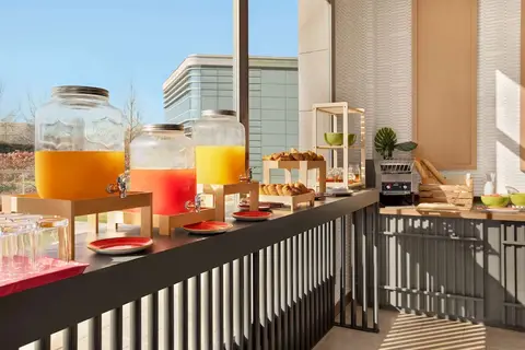 Ramada by Wyndham Madrid Getafe in Getafe — foto 16
