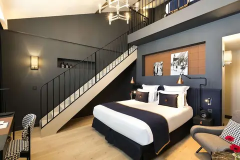 Hotel Square Louvois in Parijs — foto 16