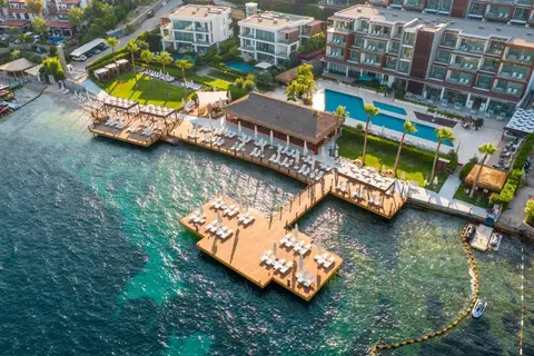 Mivara Luxury Resort & Spa in Bodrum