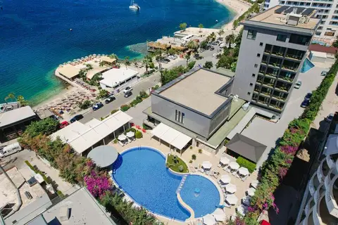 Butrinti Hotel in Sarandë — foto 10