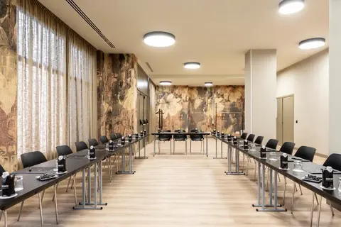 Hotel Acta Pirámides in Madrid — foto 10