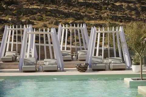 Once in Mykonos - Designed for adults by Louis Hotels in Ορνός — foto 9