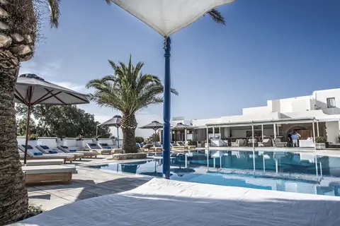 Andronikos Hotel in Τούρλος — foto 24