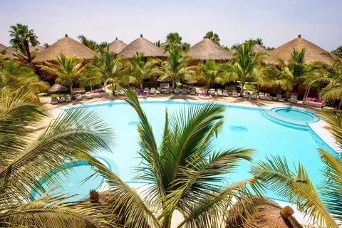 Lamantin Beach Hotel Resort & Spa in Saly Portudal — foto 19