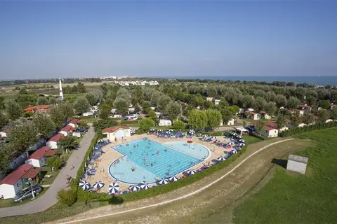 Marelago in Caorle Lido Altanea