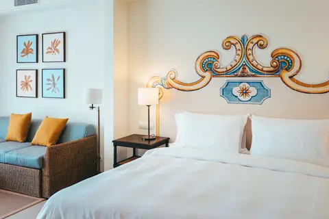 Pine Cliffs Hotel, a Luxury Collection Resort, Algarve in Vilamoura — foto 24