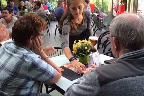 De Baalse Hei in Turnhout — foto 20