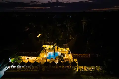 Dream's Bay Beach Hotel in Matemwe Beach Village — foto 13