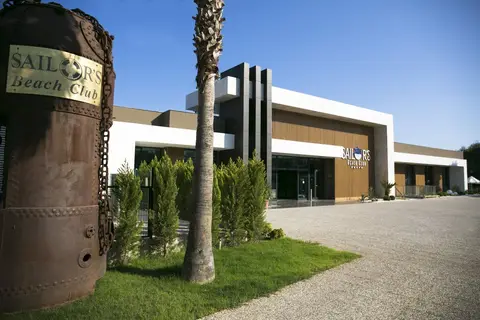 Sailor's Beach Club in Kemer — foto 12