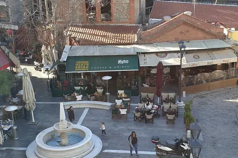 Capsis Bristol Boutique Hotel in Thessaloniki — foto 19