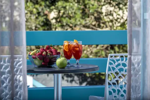 Santellini Hotel in SUNFLOWER SANTORINI, foto 21