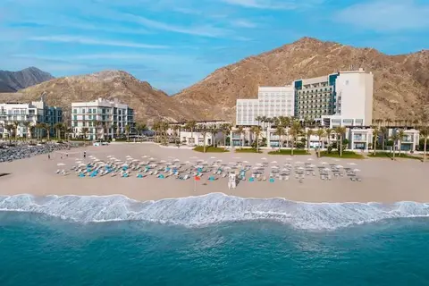 Address Beach Resort Fujairah in Sharm شرم — foto 21