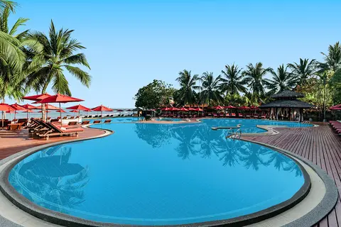 Hotel Khaolak Laguna Resort in Khuekkhak, Takuapa — foto 11