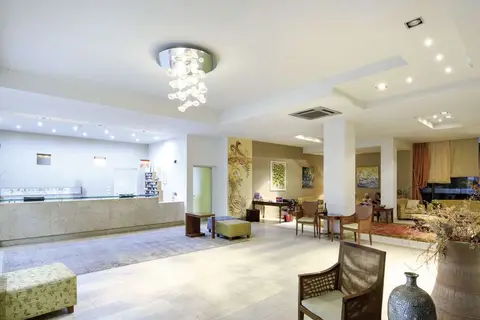 Alexandra Beach Thassos Spa Resort in Ποτός — foto 9