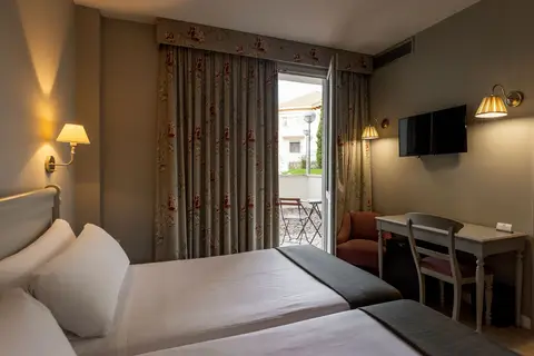 Hotel Pax Torrelodones in Torrelodones — foto 12