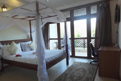 Hisia Nungwi Experience Hotel in Nungwi — foto 15