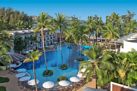 Sunwing Bangtao Beach in Two Villas Holiday OXYGEN VILLA BANGTAO BEACH