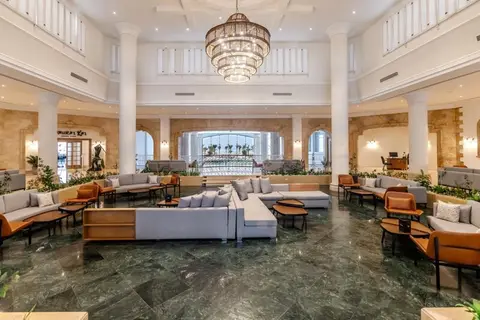 Casa Blue Resort in مرسى علم — foto 19