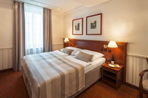Hotel Adria Praha in Praag — foto 25