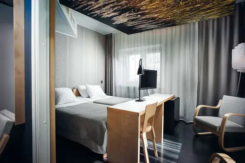 Hotel Helka in Helsinki