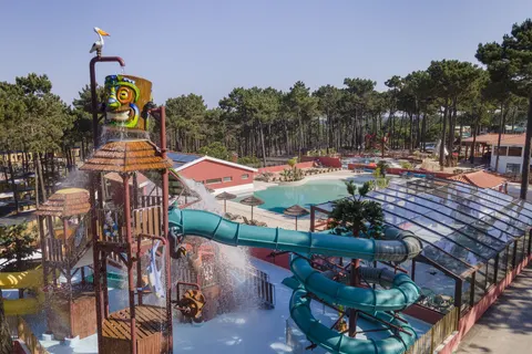 Ohai Nazaré Outdoor Resort foto 1