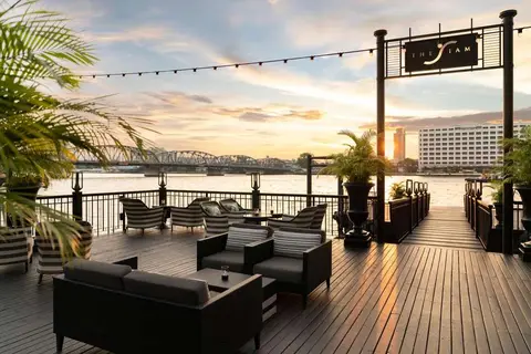 The Siam in Bangkok, foto 8