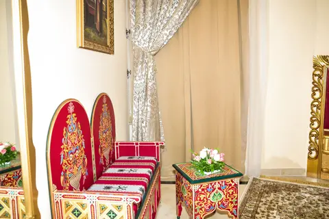 Hôtel Royal Victoria in Tunis — foto 13