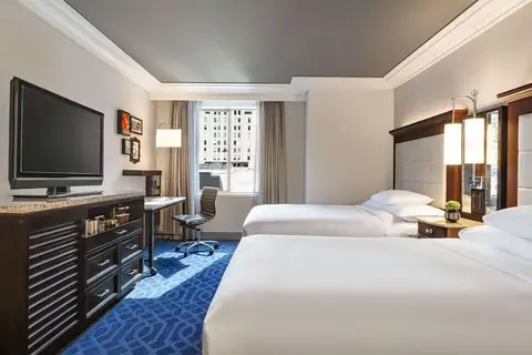 Hilton Checkers Los Angeles in Los Angeles, foto 15