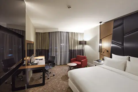 Pullman Istanbul Hotel & Convention Center in Bahçelievler, foto 23