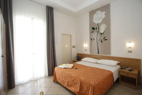 Hotel Villa dei Fiori in Rome — foto 13