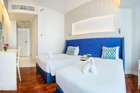 Hotel & Resort Jomtien Palm Beach in พัทยา — foto 13