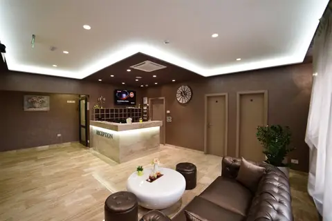 Royal Airport Hotel in Velika Gorica — foto 12