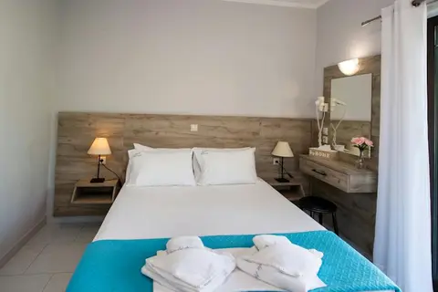 Aggelos Appartments & Deluxe Studios in Nidri Star, foto 9